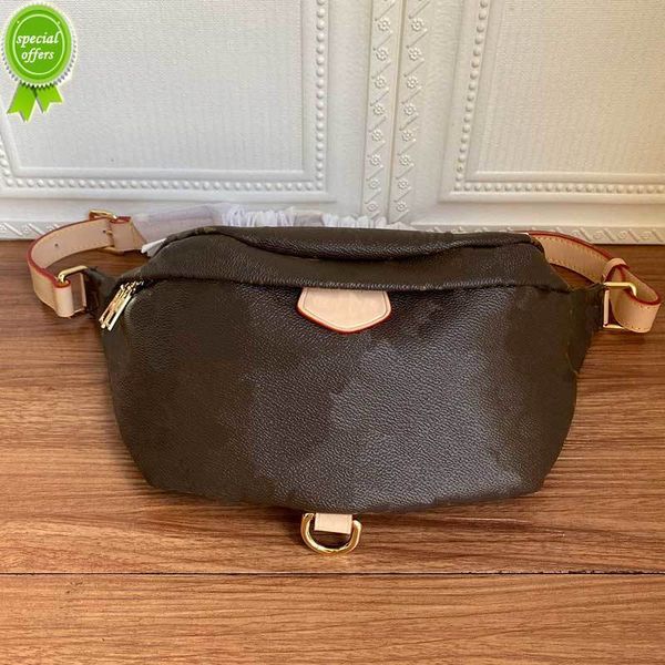 

designer clutch bag purses ladies handbags waist cht fashion msenger belt handbag leather digner shoulder m43644