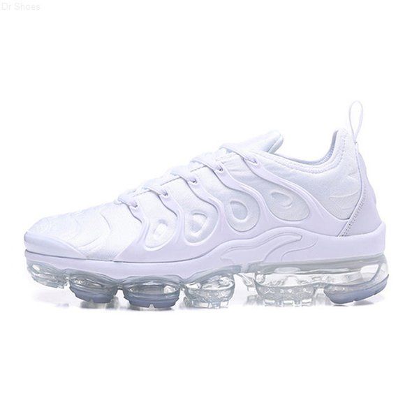 

tn plus running shoes mens sneakers triple black white psychic pink ice blue sunset bumblebee chaussures women men sports trainers