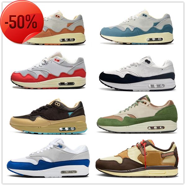 

casual shoes boots 2022 mens max 1 87 running shoes airs clot kiss of death women sneakers london amsterdam denham n7 taupe haze evergreen a, Black