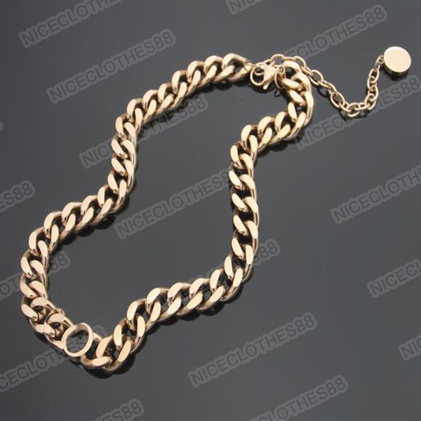 

necklace explosion classic designer jewelry lady 14k gold fashion bracelet pure copper material for women287y, Silver