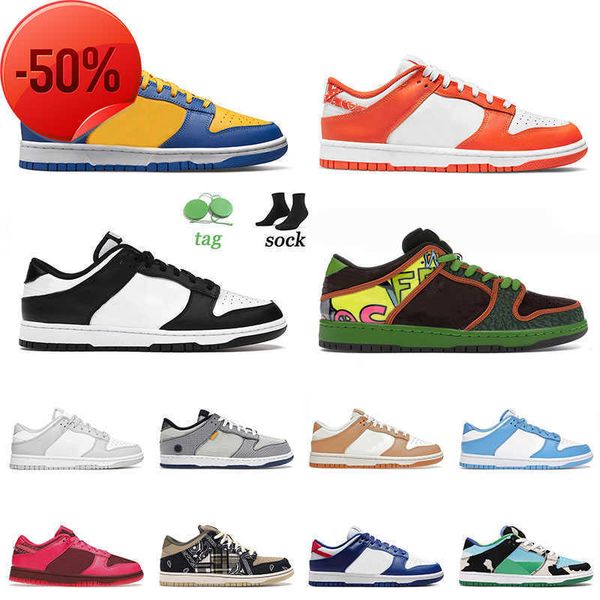 

casual shoes boots 2022 sports running shoes sb dunks size 13 ucla orange paisley vintage court purple scrap archeo brown lows trainers skat, Black