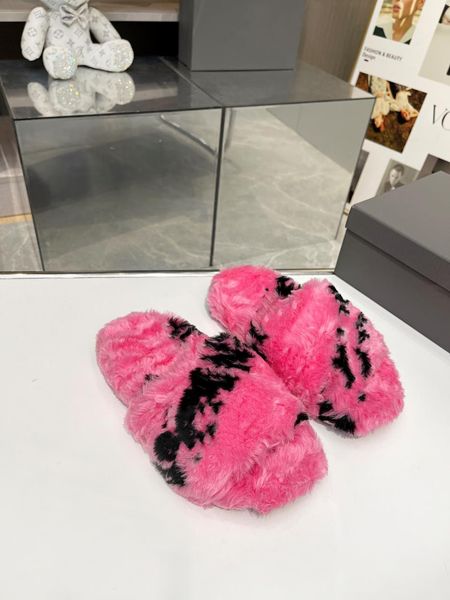 

slides luxury designer slides slides platform slippers women's mules slides h letter sandals classic fashion outdoor 0814, Black