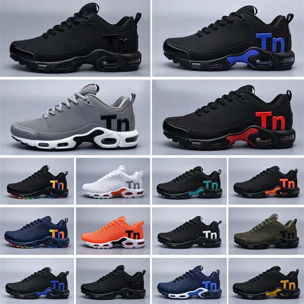 

2022 tn mens safety shoes chaussure homme tn kpu cushion trainers sport athletic tns plus kpu outdoor hiking jogging sneakers261w, Black;brown