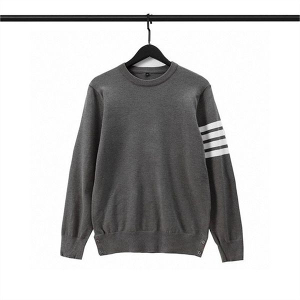 

new mens classic casual sweater men spring autumn clothing sweaters men's knitting shirt outwear clothes a022, White;black