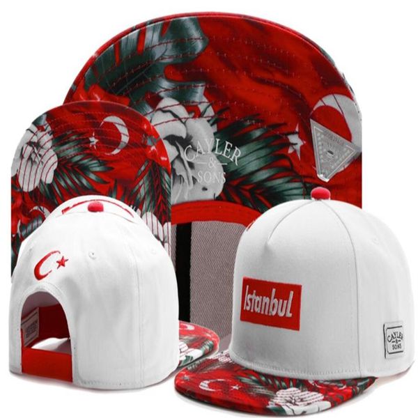 

snapbacks ball hats fashion street headwear adjustable size cayler & sons custom football baseball caps drop ship b21221l, Blue;gray