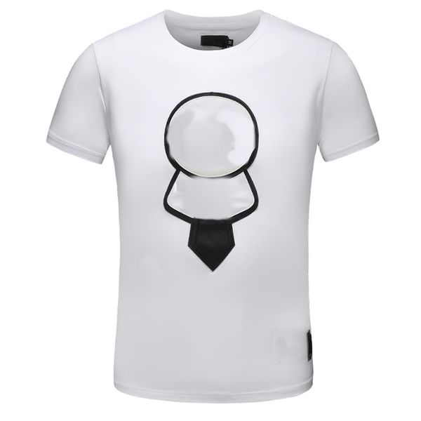 

2022 new fashion wome mens t-shirts designers tees man chest letter shirt luxurys clothing street shorts sleeve clothes bur tshirts size m-, Black;brown