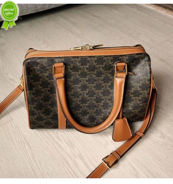 

designer clutch bag purses ladies handbags triumphal boston large capacity shoulder handbag travel