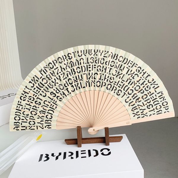 

byredo fragrance fan limited incense folding fan aroma diffuser long lasting smell solid parfum gift box ornaments home accessories