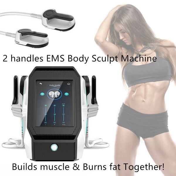 

new rf emslim neo portable electromagnetic body sculpting machine electromagnetic muscle stimulator for weightloss hip liftin