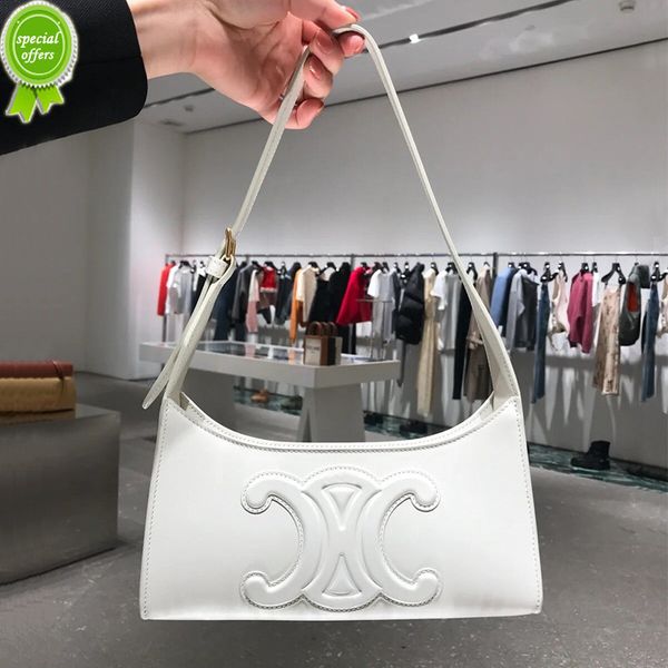 

designer clutch bag evening clutches luxury handbags triumphal arch single shoulder staff 2022 new fashion pure color simple leather underar