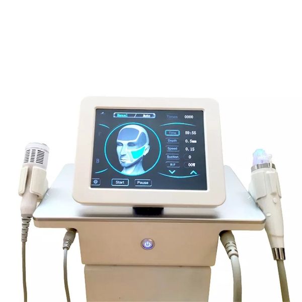 

microneedle rf machine facial beauty equipment micro needle rf skin tightening