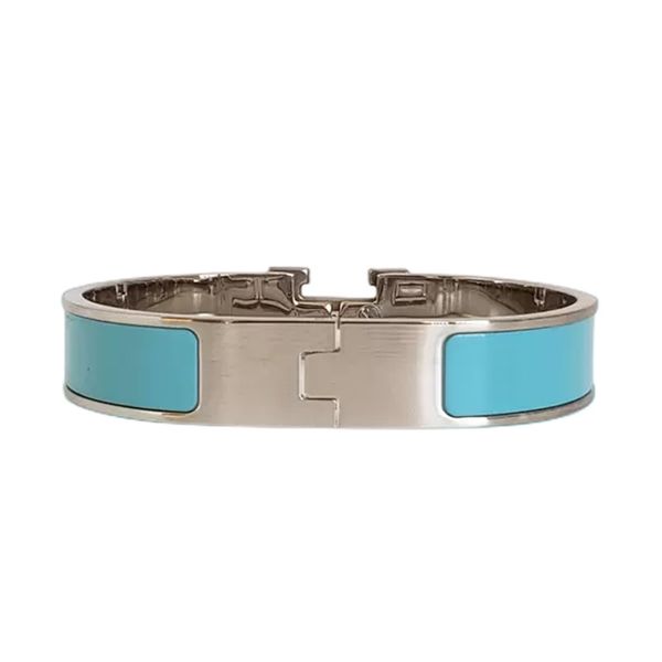 

stainless steel bangle personalized bracelet fashion lovers bracelet moroccan jewelry rainbow color nature stone retro hand decorations cost, Black