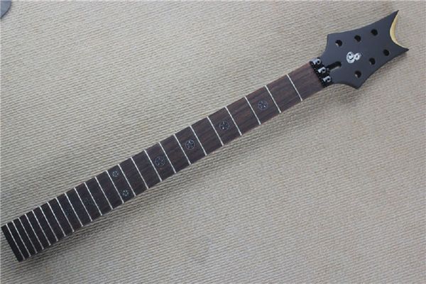 

evl-k4 electric guitar parts guitar neck 24 fret rosewood fingerboard -17-11