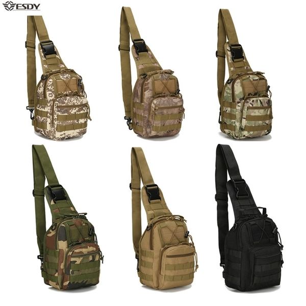 

outdoor bags shoulder military bag sports climbing backpack tactical hiking camping hunting daypack fishing 220905