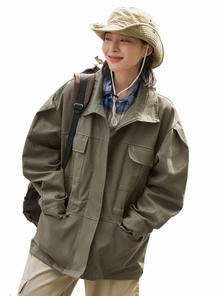 

women's down & parkas dazy drop shoulder flap pocket coat f3nb#, Black