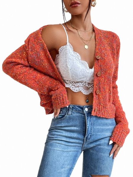 

women's sweaters popcorn knit drop shoulder cardigan u1ii#, White;black