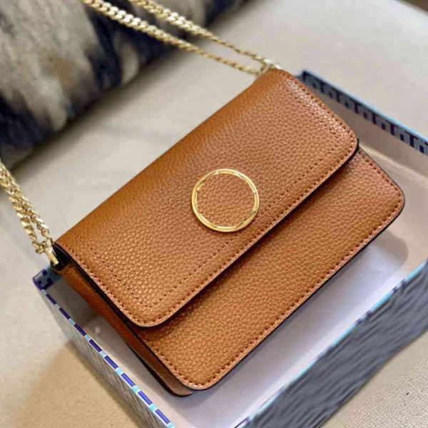 

designer luxury women bag tory handbag tb fashion inclined shoulder bags versatile purses tories burchs totes large capacity saddle coal wal