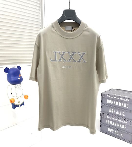 

men's plus tees & polos hip hop muscle fit curved hem white cotton custom printing men women t shirt casual quantity trend xs-l 6rr59ht, Black;brown