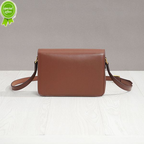 

designer clutch bag evening clutches purses ladies handbags spring summer 2022 new triumphal arch small square leather one shoulder diagonal