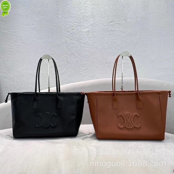 

designer clutch bag purses ladies handbags arc de women's 2022 new high-capacity leather portable shoulder