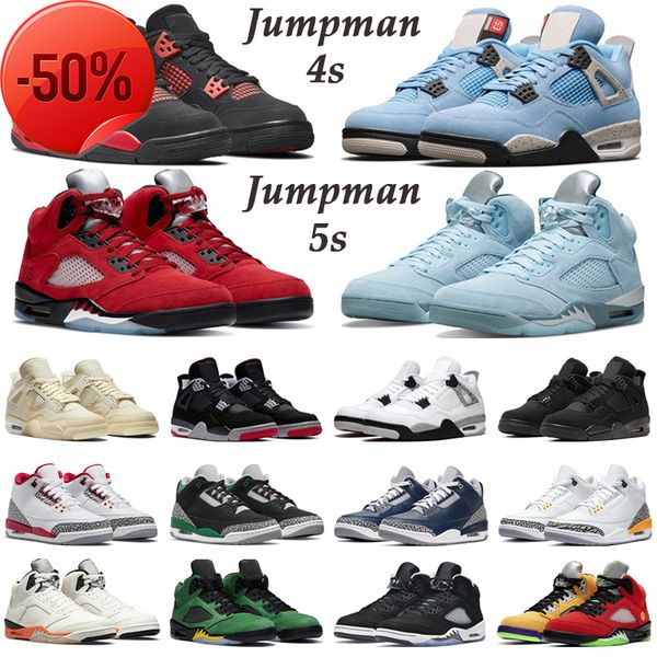 

boots jumpman4s basketball shoes men women 4 red thunder sail university blue 5s blue bird shattered backboard 3s medium grey varsity royal, Black