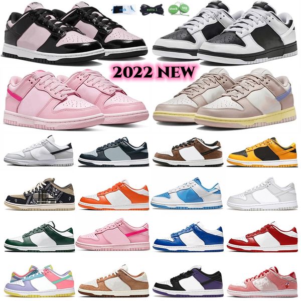 

shoes casual men women triple pink black reverse panda unc coast green glow syracuse purple pulse chunky low laser orange casual sneakers