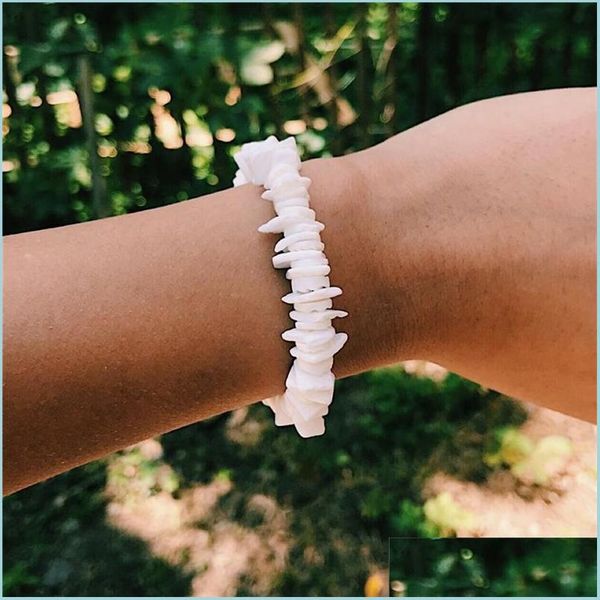 

chokers bohopuka white clam chips shell necklace bracelet natural irregar seashell choker necklace hawaii beach jewelry gift chokers dh1xa, Golden;silver