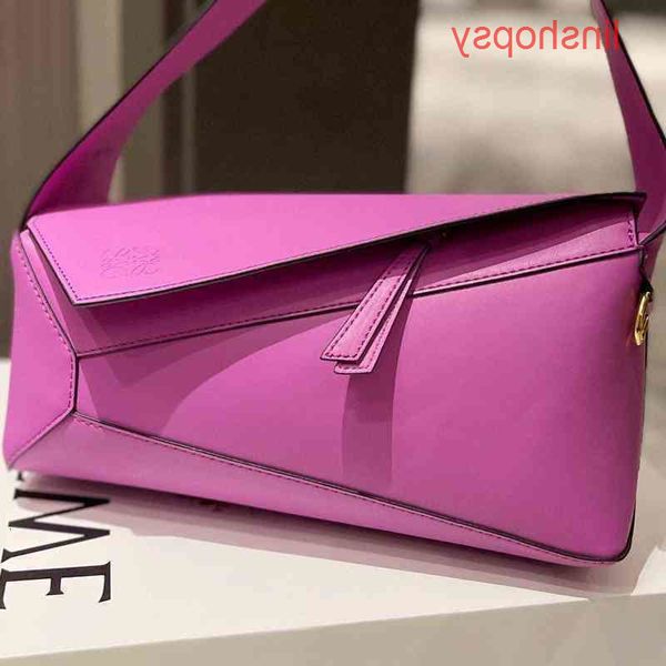 

bag bags shoulder loewss handbag designer leather 2022 geometric single undera