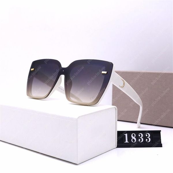 

sunglasses women mens designers sunglasses with box fashion glasses luxury designers glasses uv proof whole 247g, White;black