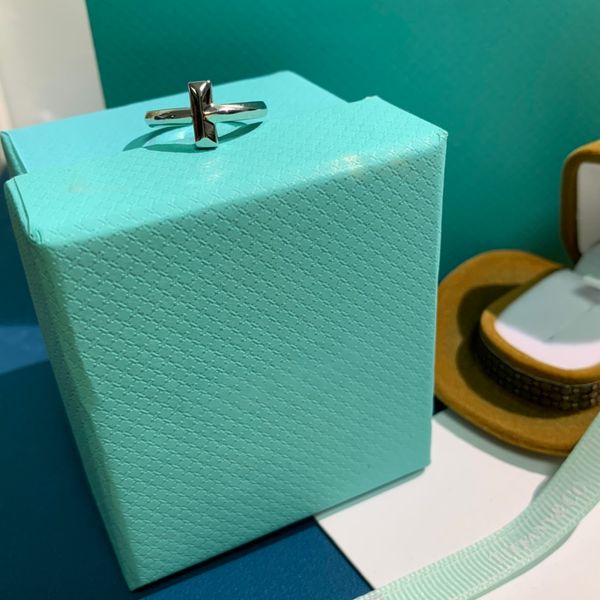 

designers ring fashion women jewelry gift luxurys diamond silver rose gold rings designer couple jewelry gifts simple personalized style ver