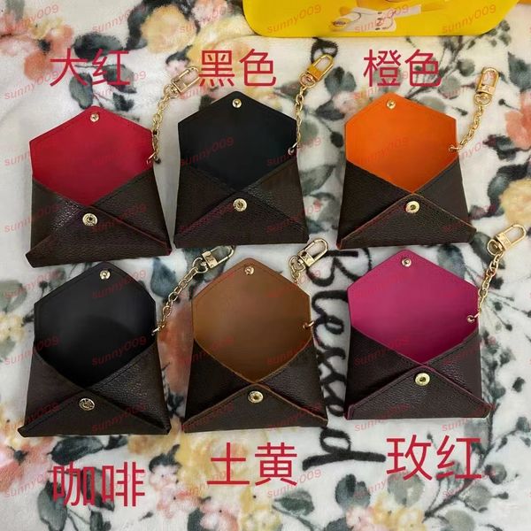 

designer card holder luxury cards holder passport holders coin wallet classic printed design wallets with star flower pattern compact and po, Brown;gray