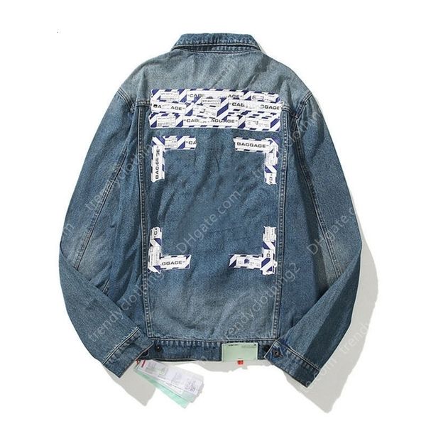 

offs men's jackets sweater brand designer hoodie men women jacket long sleeve casual clothes black arrow hip hop outerwear euro sizefef