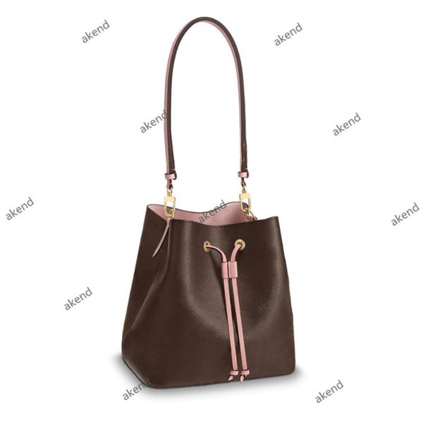 

2020 women bags neonoe drawstring leather fashion famous designer luxury messenger shoulder bag tote handbags cross bags purse