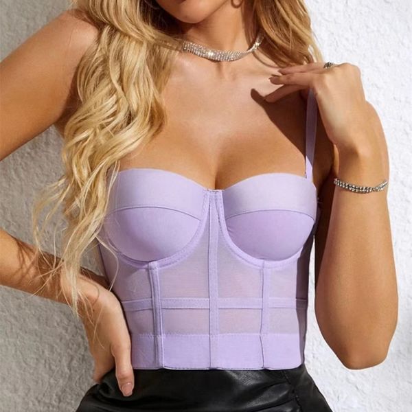 

womens sports camisoles tanks stretch mess bra underwear ladies bras fitness beauty fashion underwears vest crop rs clothing trainers, Black;white