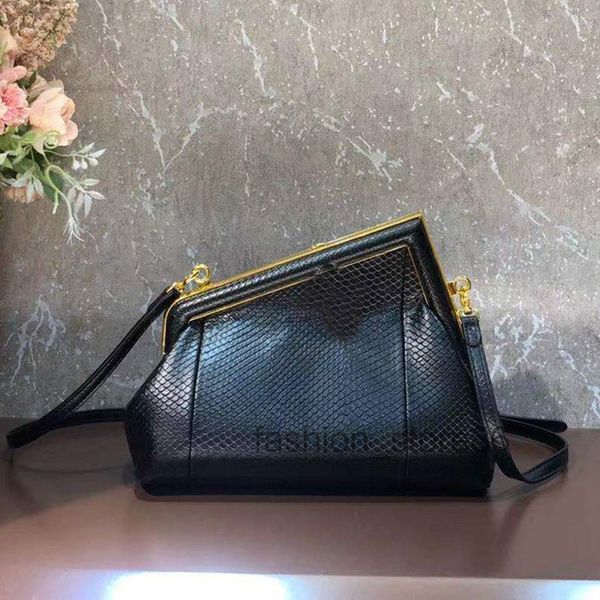 

women handbag purse clutch dinner bag genuine leather crossbody shoulder bags fashion letter metal clasp detchable strap lady zd66 x7ba