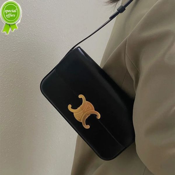 

designer clutch bag evening clutches luxury handbags 2022 summer women's triumphal arch armpit classic