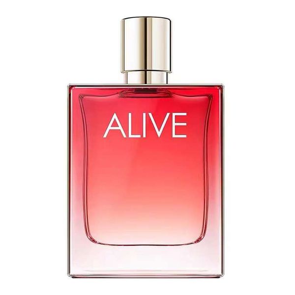 

Luxury Brand Alive Perfume 80ml Women Fragrance Eau de Parfum Long Lasting Smell EDP Lady Girl Spray Cologne 2.7fl.oz High Quality Fast Delivery