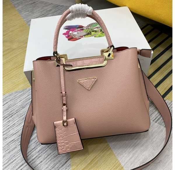 

a quality new women the tote bags cowhide totes shopping bag handbag high hobo fashion large beach luxury designer travel crossbody shoulder