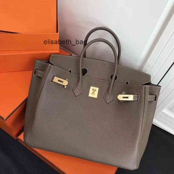 

handbags designer birkins crossbody bags cowhide togo bags litchi pattern leather fashion commuter mother tot large capacity portable wom