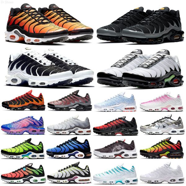 

voitage purple tn men women running shoes trainers sunset hyper blue fury crater pink fade triple white laser volt glow mens sports sneakers