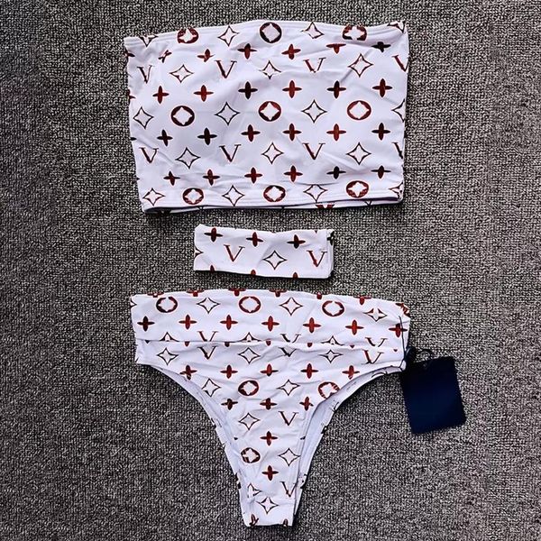 

new 2022 womens selling bikini women fashion swimwear in stock swimsuit bandage bathing suits t319i