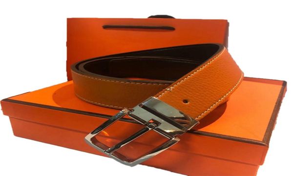 

fashion brand belt genuine leather men belt designer luxury h, Black;brown