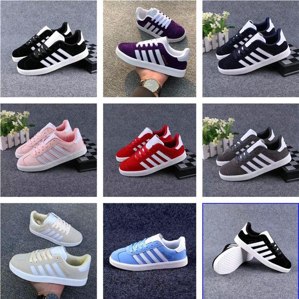 

whole fashion designer men women outdoor sports shoes classic leisure breathable teen antelope hiking shoeses2994