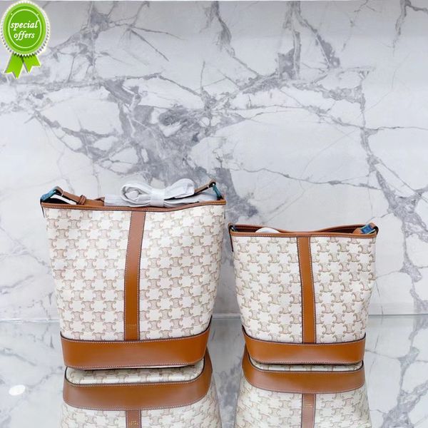 

designer clutch bag evening clutches luxury handbags 2022 new fashion triumphal arch bucket women's leisure large capacity single shoul