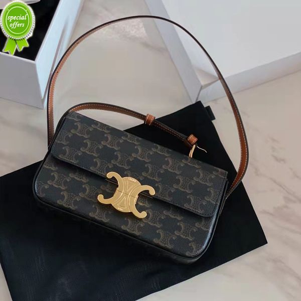 

designer clutch bag purses ladies handbags triumphal women's new fashionable leather one shoulder portable small