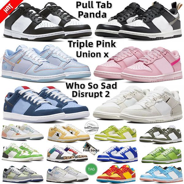 

designer low sneakers men running shoes panda disrupt 2 pale ivory sun club racer blue pull tab triple pink who so sad kyrie irving women