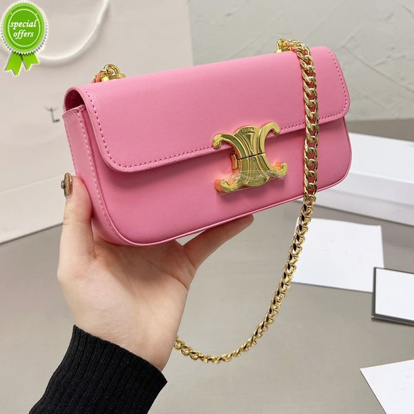 

designer clutch bag purses ladies handbags c triumphal chain simple shoulder small
