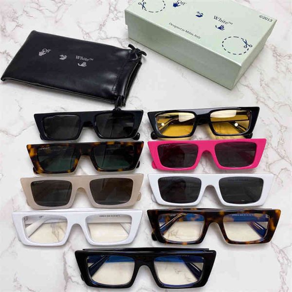 

sunglasses off trendsetter white men's ow box same women's 8go3, White;black
