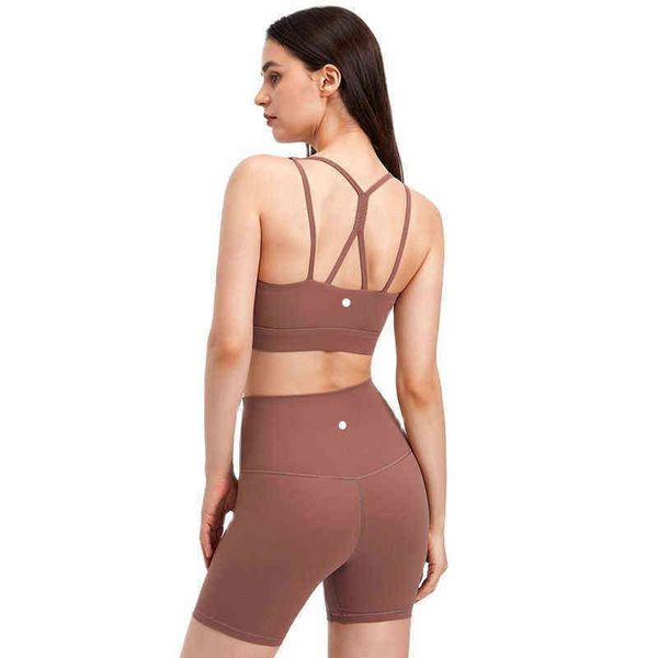 

women's leggings new yoga set sportwear gym clothing women's sport suit fitness tracksui high elasticity with chest pad sports sho, Black