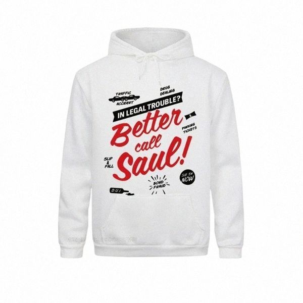 

men's hoodies & sweatshirts men's hoodies & sweatshirts men harajuku better call saul pullover hoodie camisas goodman drama legal, Black